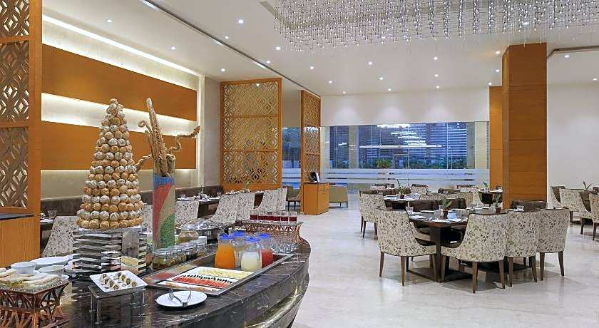 Nataraj Sarovar Portico