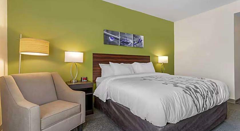 Sleep Inn & Suites Liberty