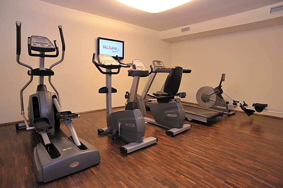 Heikotel - Hotel Am Stadtpark