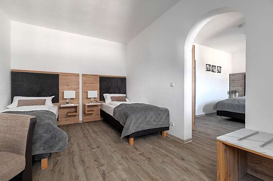 Hotel am Ludwigsplatz