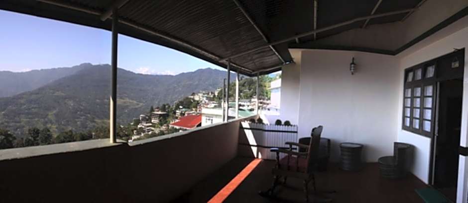 The Nettle & Fern Hotel In Gangtok