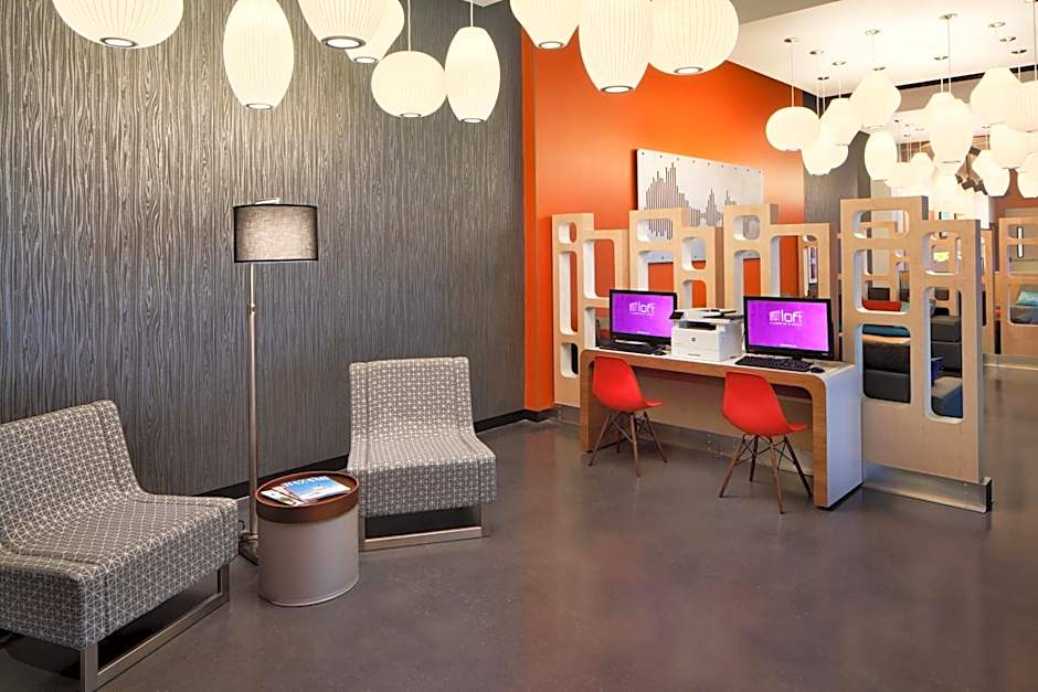 Aloft Seattle Sea-Tac Airport
