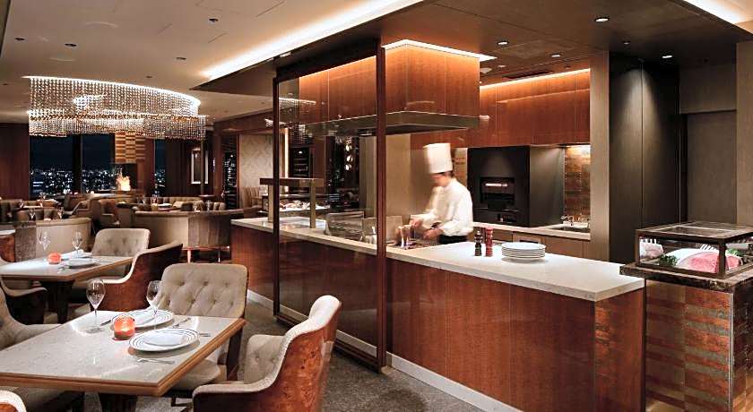 Shinagawa Prince Hotel