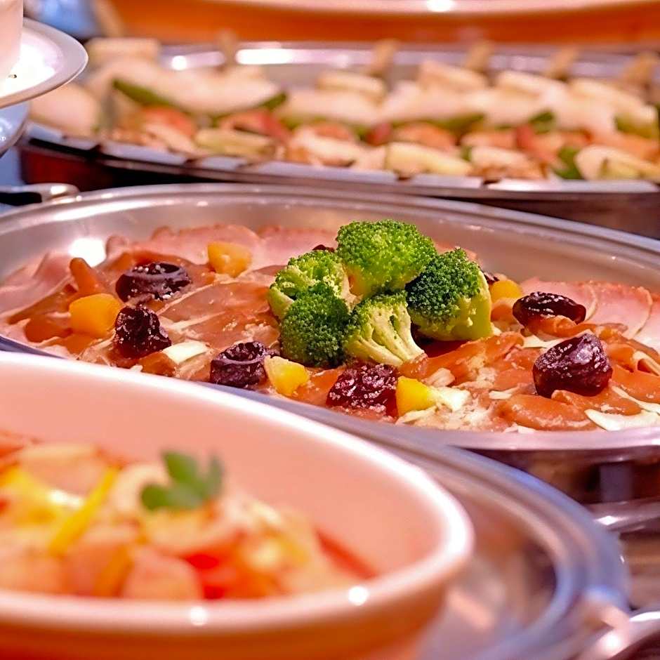 Hotel Route Inn Suwa Inter