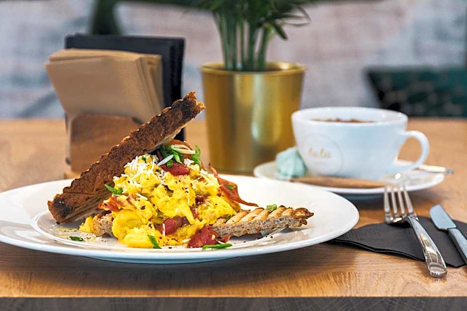 Apartamenty Sowa Bydgoszcz