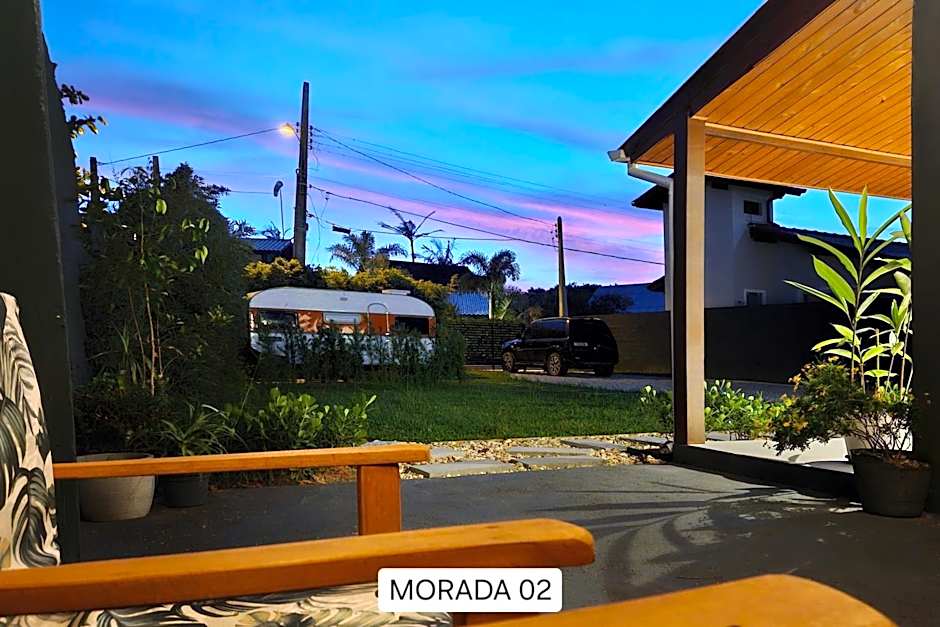 Moradas do Campeche - Pé na areia!