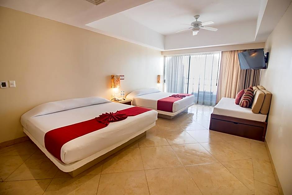 Mishol Bodas Hotel & Beach Club Acapulco Diamante