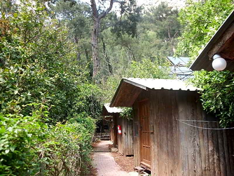 Orange Bungalows Hotel