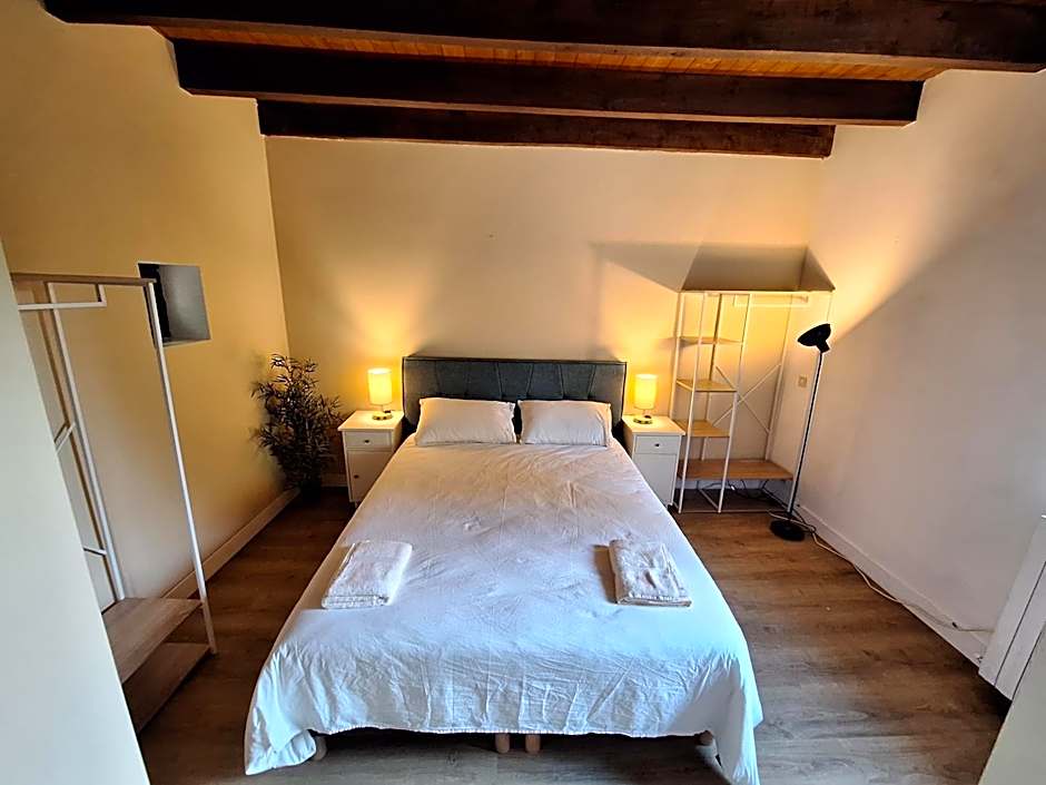 Ferme du Soleillal & Sauna- Adult Only