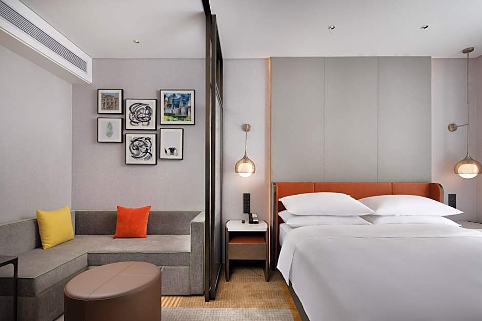 Home2 Suites by Hilton Fuzhou Cangshan