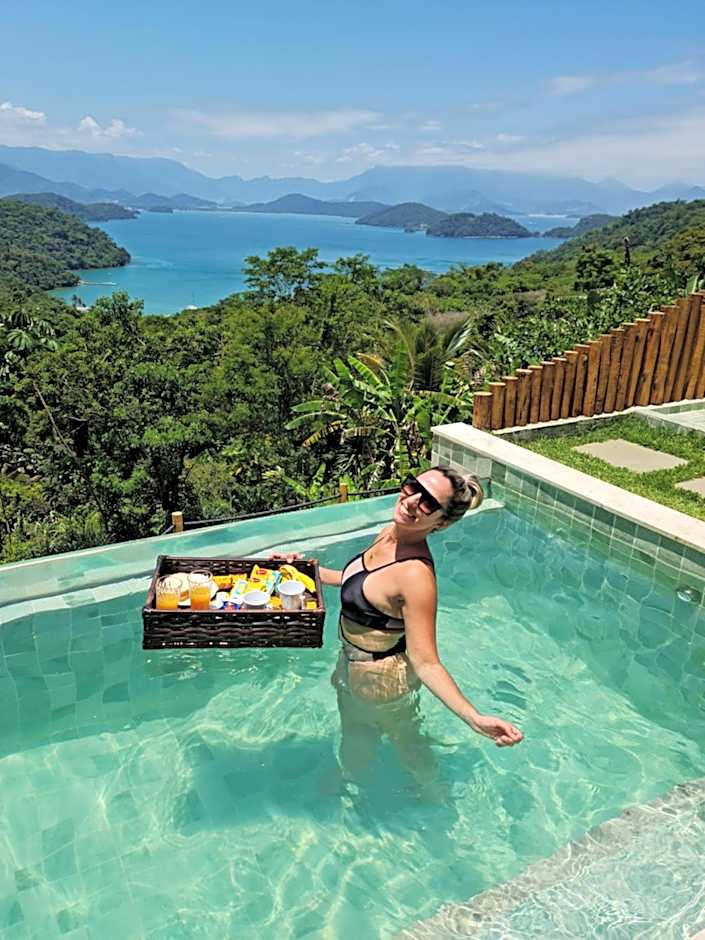 Alto da Piraquara Flat