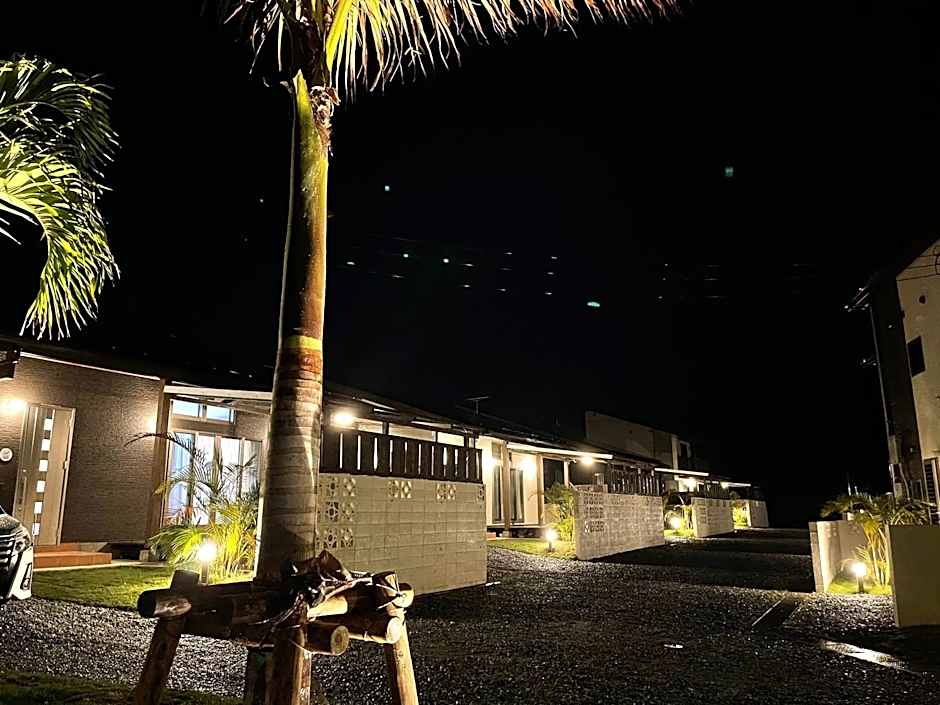 Churaumi Village