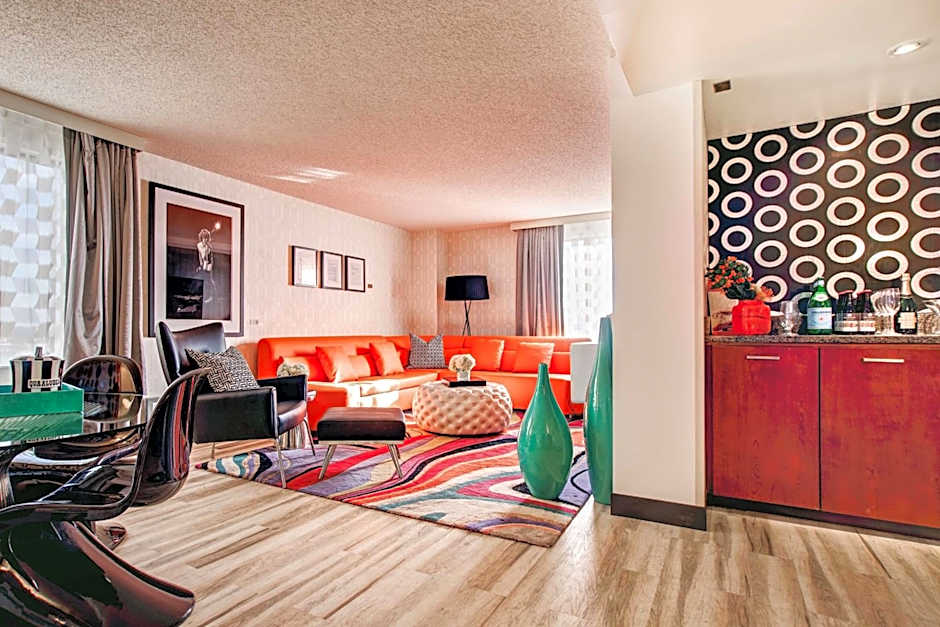 the Curtis Denver - a DoubleTree by Hilton Hotel