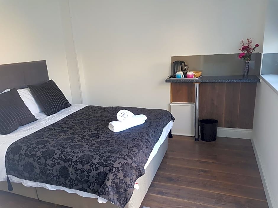 Stanwell Stansted Airport