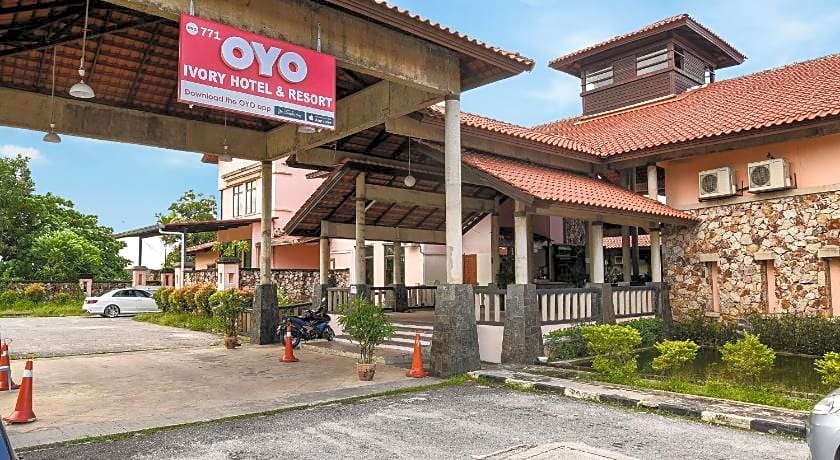 Super OYO Capital O 90548 Sp Venture Resort