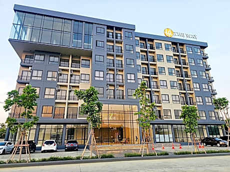 The Way hotel Ban Pong