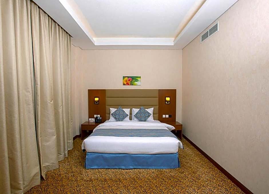 Gulf Inn Hotel Muteena