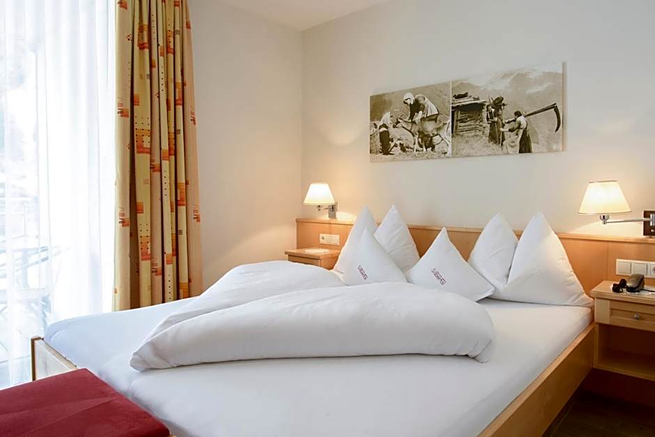 Hotel Silbertal