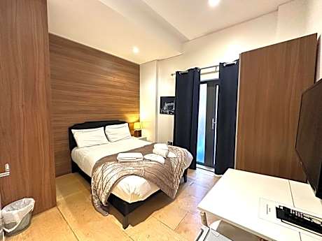 Suite with Balcony