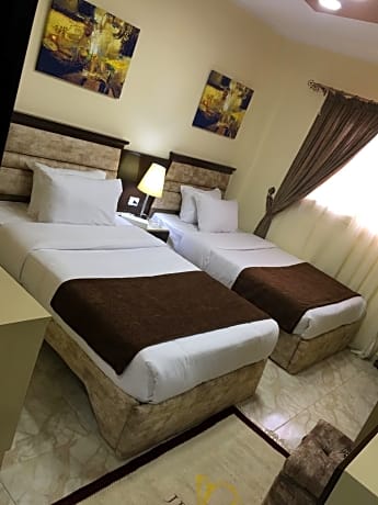 Junior Suite, Sea View