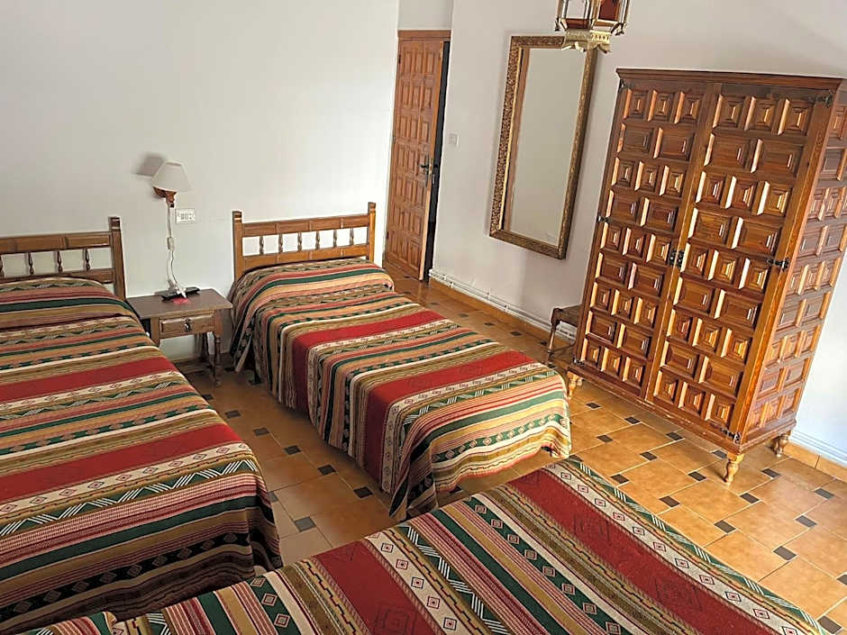 Hostal Rural Poqueira