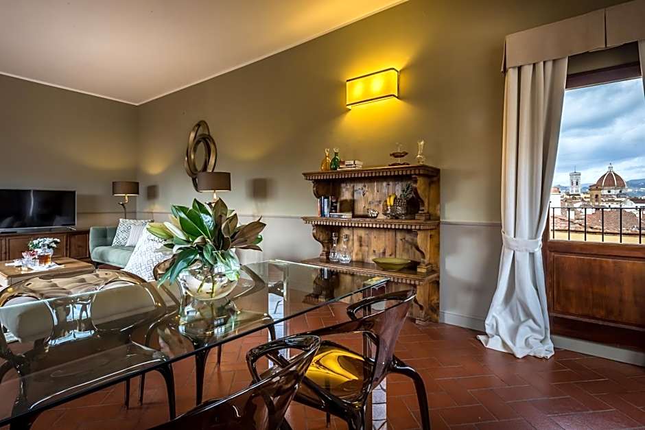 Palazzo Ridolfi - Residenza d'Epoca