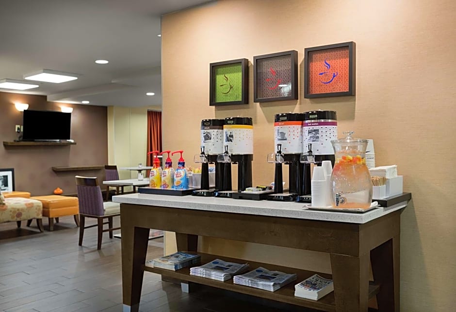 Hampton Inn By Hilton Greenville/Travelers Rest