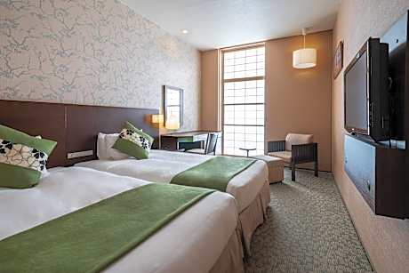 Superior Twin Room - Non-Smoking