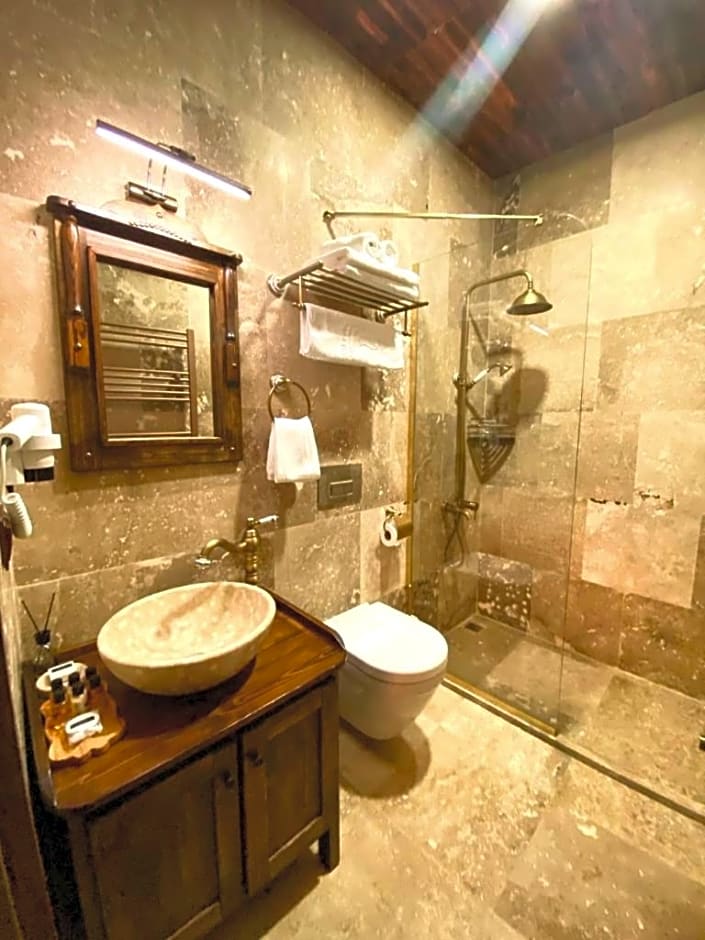 YOHANNES Stone Cappadocia