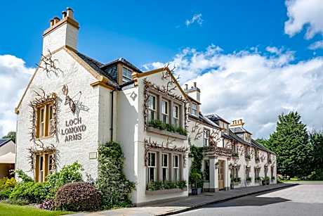 The Loch Lomond Arms Hotel