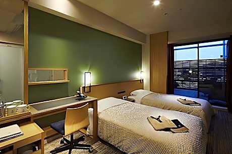 Terrace Suite - Non-Smoking