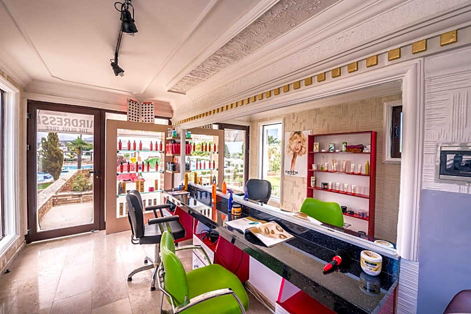 The Olive Tree Hotel