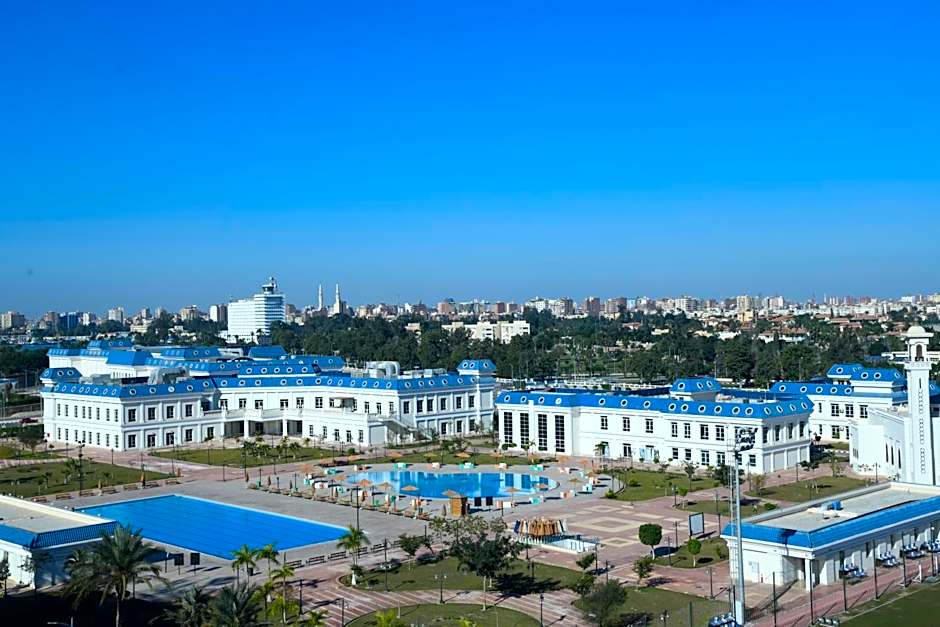 Tolip El Forsan Hotel