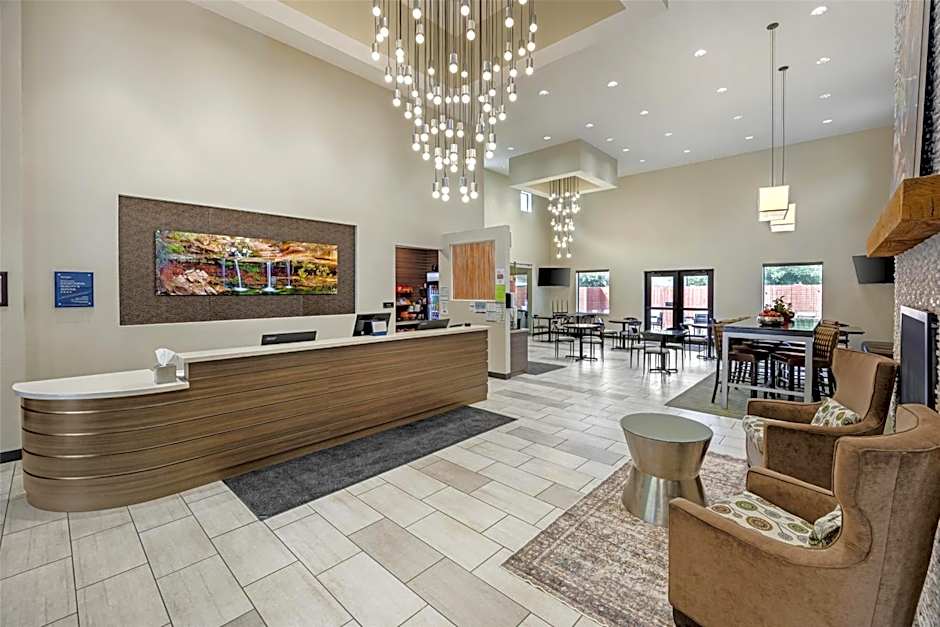 Best Western Plus Zion Canyon Inn & Suites