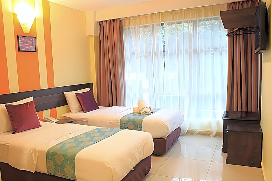 Sun Inns Hotel Sitiawan