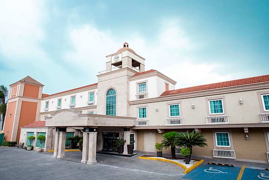 Best Western Plus Monterrey Colon