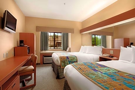 2 Queen Beds, Mobility Accessible Room, Non-Smoking