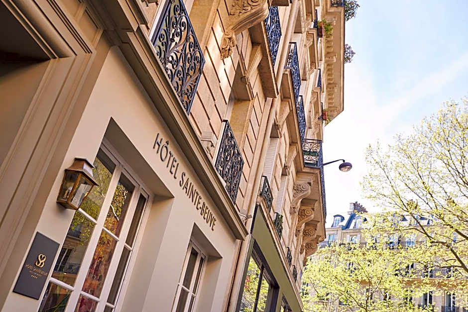 Hôtel Sainte-Beuve