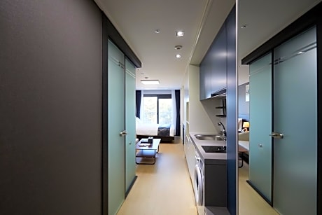 Deluxe Double City View