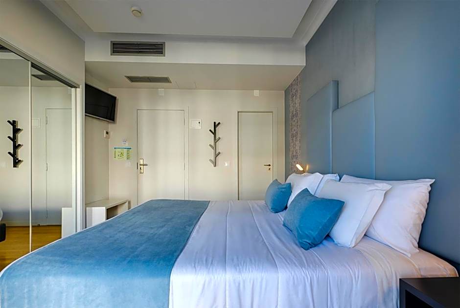 Hotel Rosa Mística by Umbral