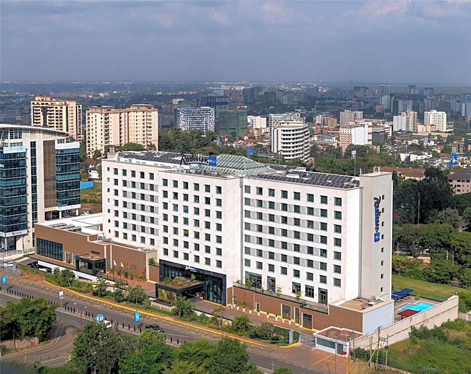 Radisson Blu Hotel, Nairobi Upper Hill
