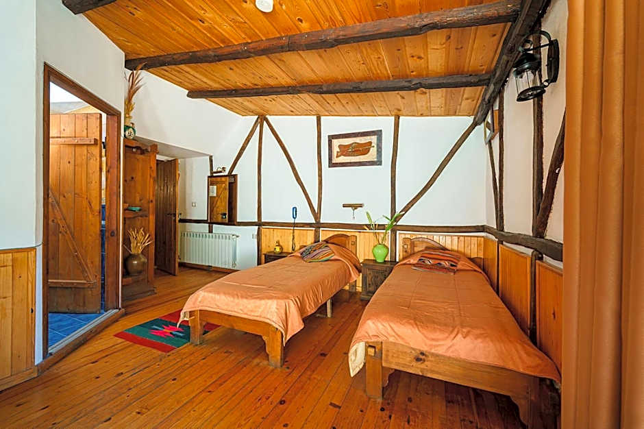 Hotel Avion - Self check in