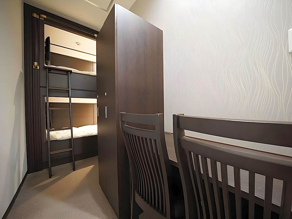 WELLCABIN TENJIN - Male Only