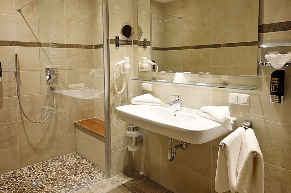 Stoll's Hotel Alpina