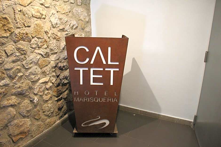 Hotel Marisqueria Cal Tet
