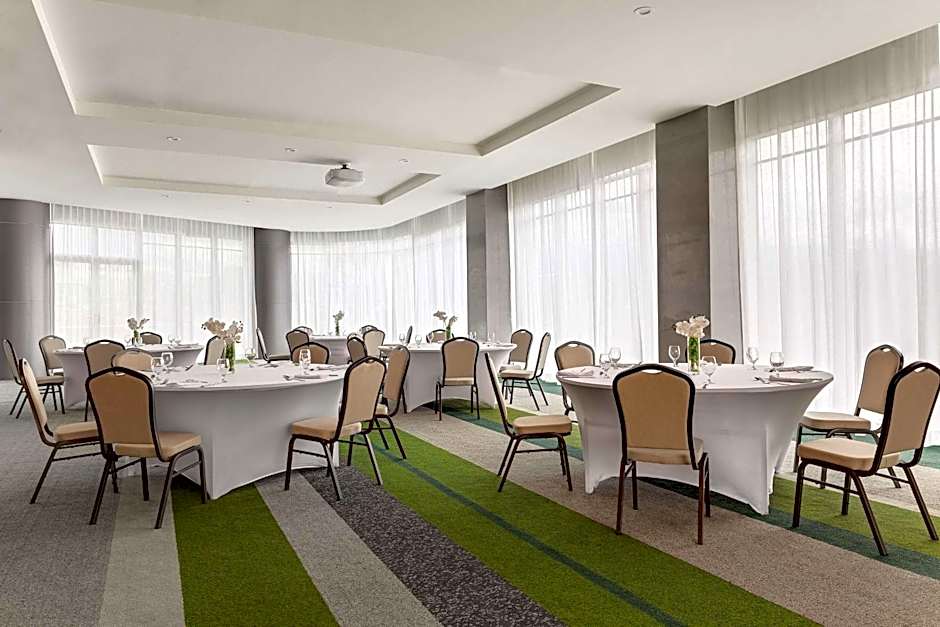 Hilton Garden Inn San Jose Airport City Mall