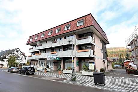 Hotel-Gasthof Hirschen