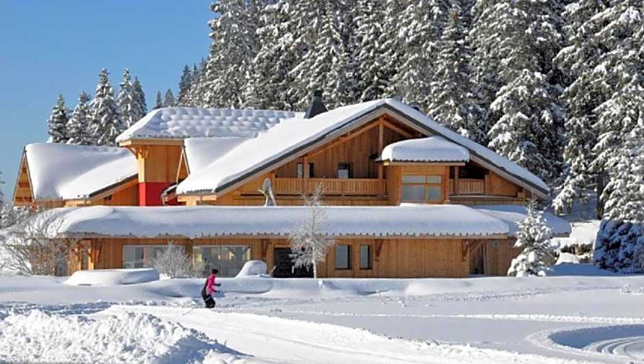 Les Roches 1500