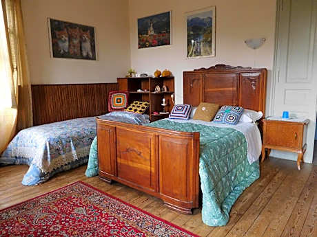 Family Room with Private Bathroom