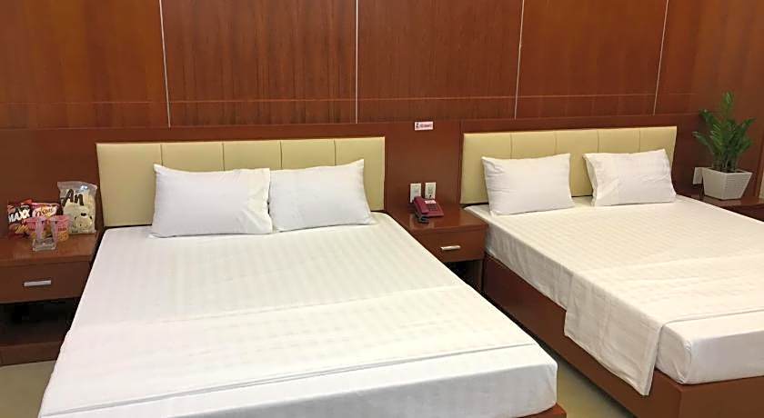 Binh Minh Riverside Hotel